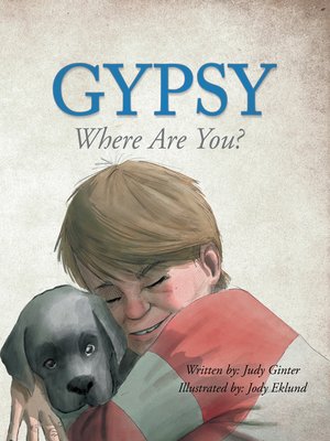 cover image of Gypsy